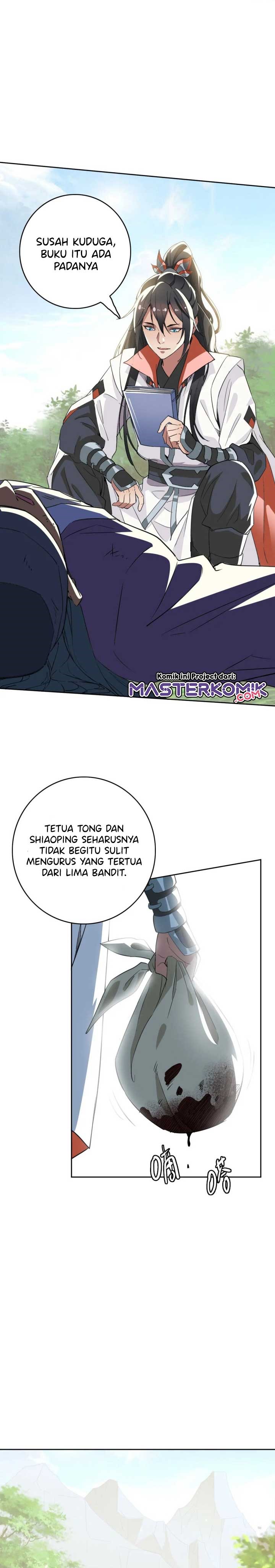 Supreme Taoist (2021) –> (Supreme Exorcist) - Chapter 29 10