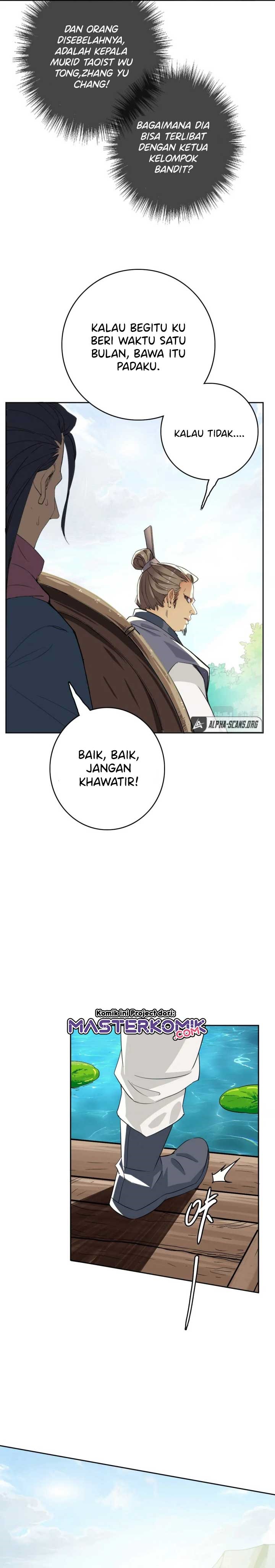 Supreme Taoist (2021) –> (Supreme Exorcist) - Chapter 29 14