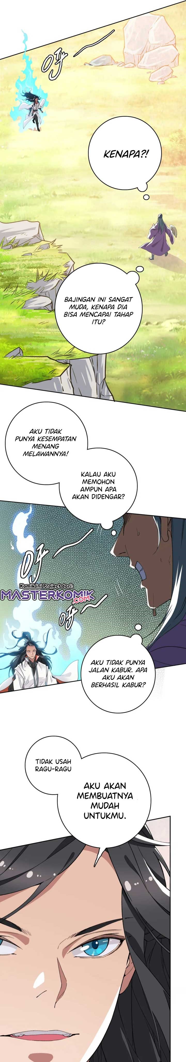 Supreme Taoist (2021) –> (Supreme Exorcist) - Chapter 29 4