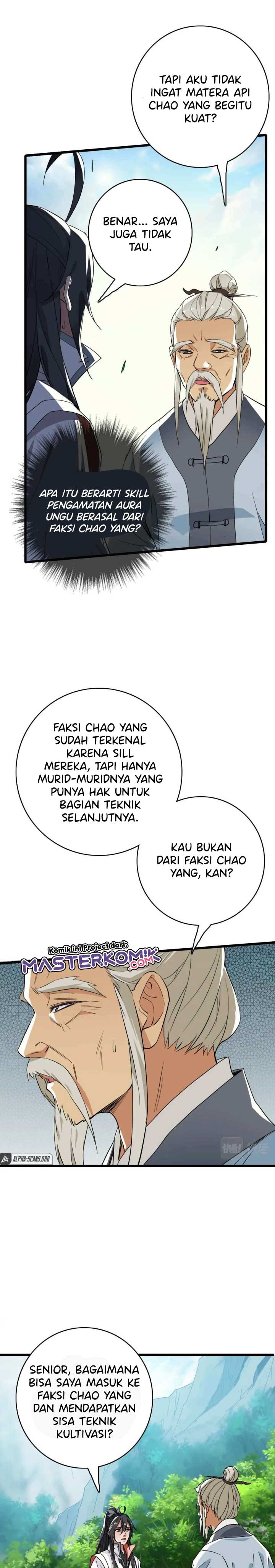 Supreme Taoist (2021) –> (Supreme Exorcist) - Chapter 35 26 Supreme Taoist (2021) –> (Supreme Exorcist) - Chapter 35 26