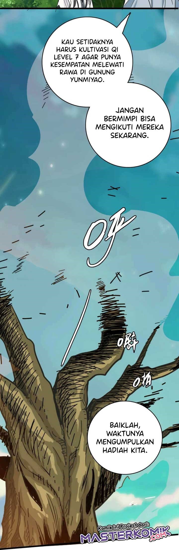 Supreme Taoist (2021) –> (Supreme Exorcist) - Chapter 35 27 Supreme Taoist (2021) –> (Supreme Exorcist) - Chapter 35 27