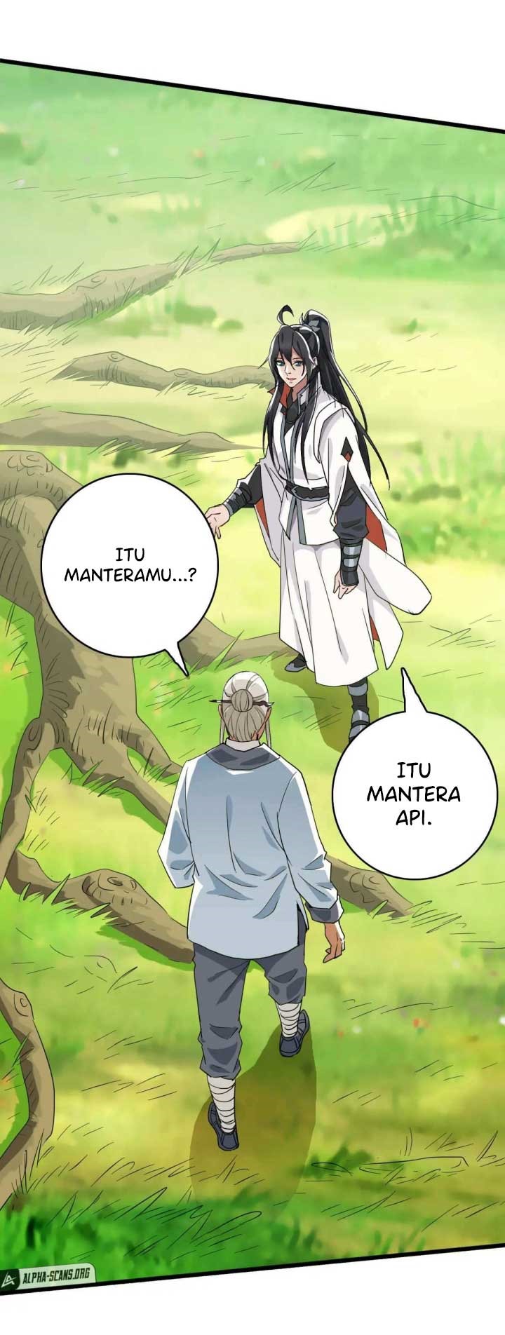 Supreme Taoist (2021) –> (Supreme Exorcist) - Chapter 35 25 Supreme Taoist (2021) –> (Supreme Exorcist) - Chapter 35 25