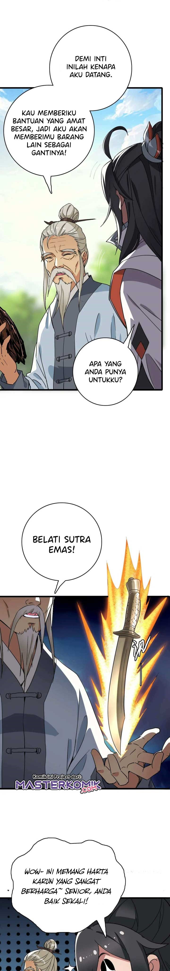 Supreme Taoist (2021) –> (Supreme Exorcist) - Chapter 35 30 Supreme Taoist (2021) –> (Supreme Exorcist) - Chapter 35 30
