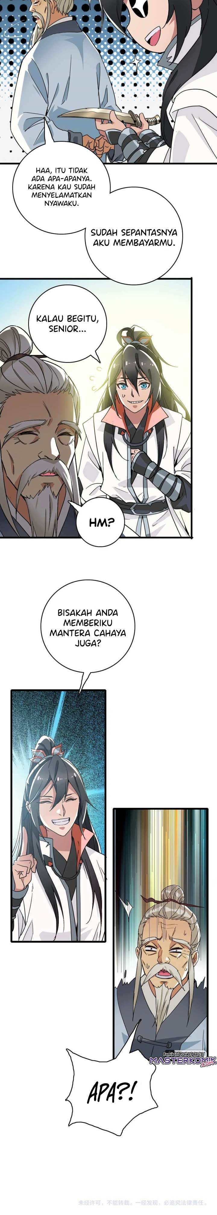 Supreme Taoist (2021) –> (Supreme Exorcist) - Chapter 35 31 Supreme Taoist (2021) –> (Supreme Exorcist) - Chapter 35 31