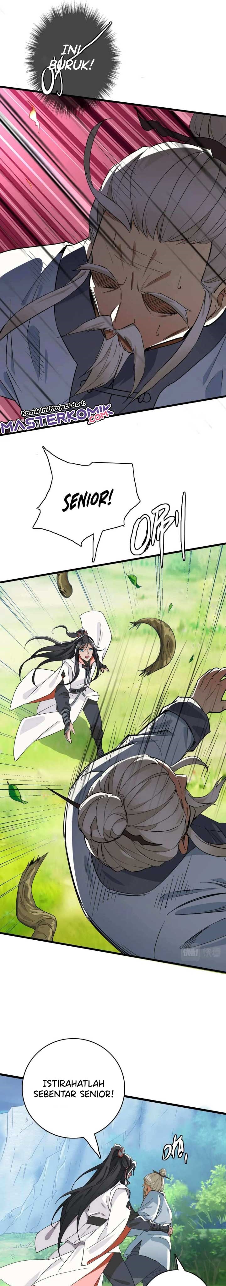 Supreme Taoist (2021) –> (Supreme Exorcist) - Chapter 35 6 Supreme Taoist (2021) –> (Supreme Exorcist) - Chapter 35 6