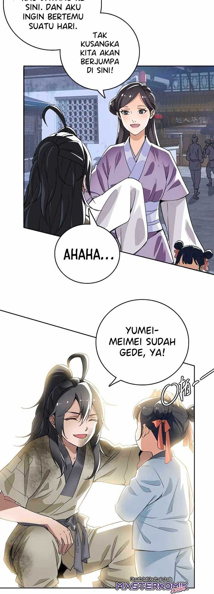 Supreme Taoist (2021) –> (Supreme Exorcist) - Chapter 09 38 Supreme Taoist (2021) –> (Supreme Exorcist) - Chapter 09 38