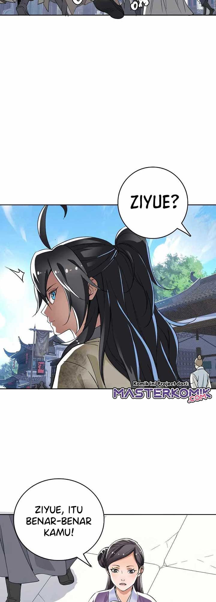 Supreme Taoist (2021) –> (Supreme Exorcist) - Chapter 09 35 Supreme Taoist (2021) –> (Supreme Exorcist) - Chapter 09 35