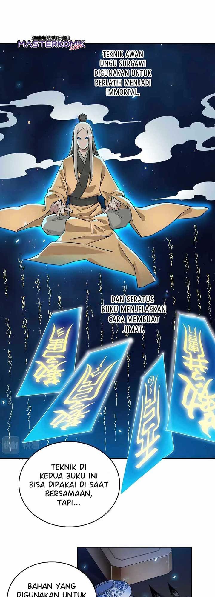 Supreme Taoist (2021) –> (Supreme Exorcist) - Chapter 09 10 Supreme Taoist (2021) –> (Supreme Exorcist) - Chapter 09 10