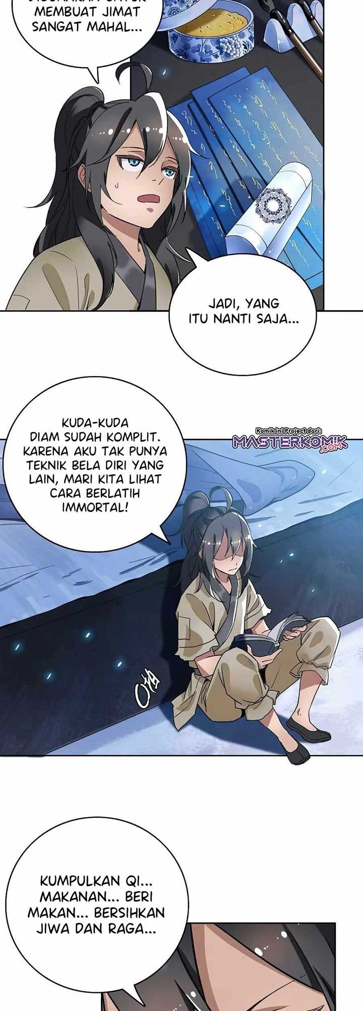 Supreme Taoist (2021) –> (Supreme Exorcist) - Chapter 09 11 Supreme Taoist (2021) –> (Supreme Exorcist) - Chapter 09 11