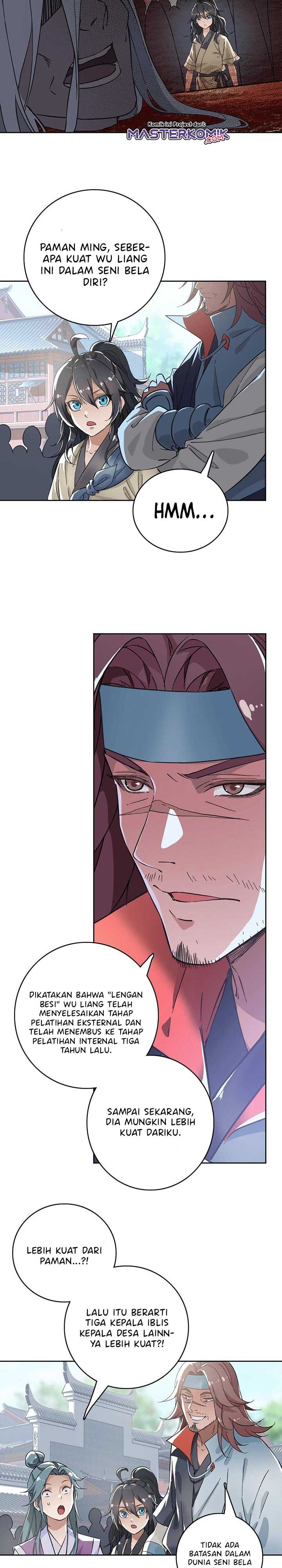 Supreme Taoist (2021) –> (Supreme Exorcist) - Chapter 03.1 3 Supreme Taoist (2021) –> (Supreme Exorcist) - Chapter 03.1 3