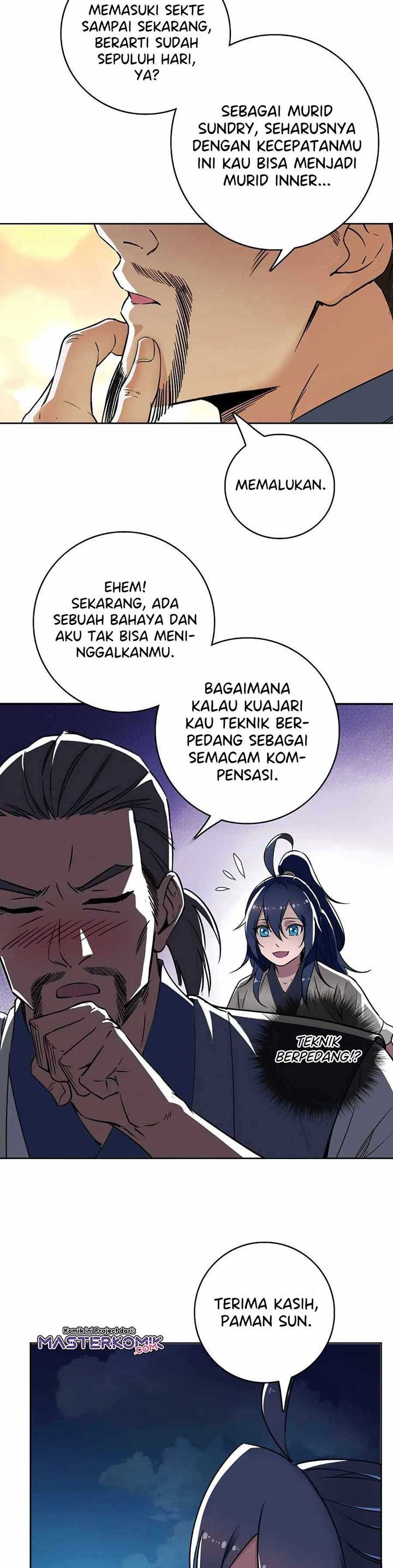 Supreme Taoist (2021) –> (Supreme Exorcist) - Chapter 07 23 Supreme Taoist (2021) –> (Supreme Exorcist) - Chapter 07 23