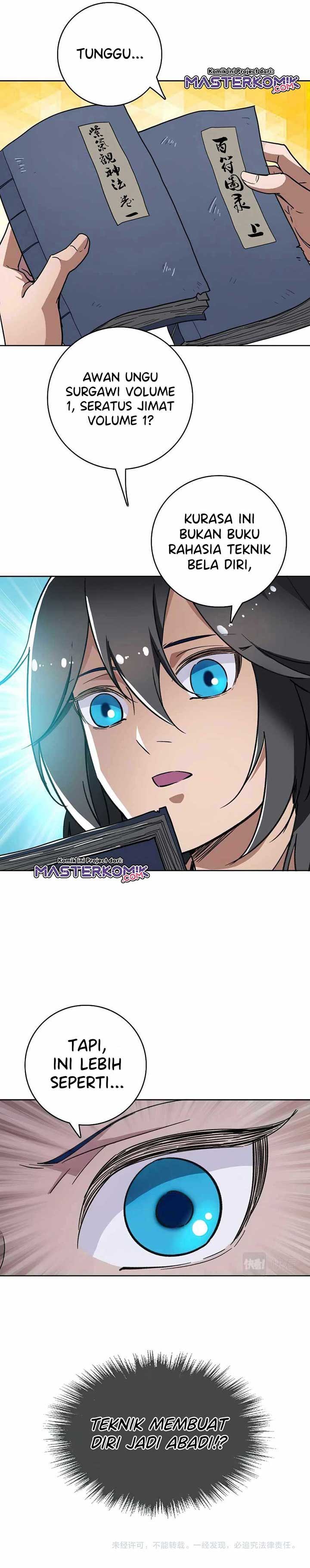 Supreme Taoist (2021) –> (Supreme Exorcist) - Chapter 07 32 Supreme Taoist (2021) –> (Supreme Exorcist) - Chapter 07 32