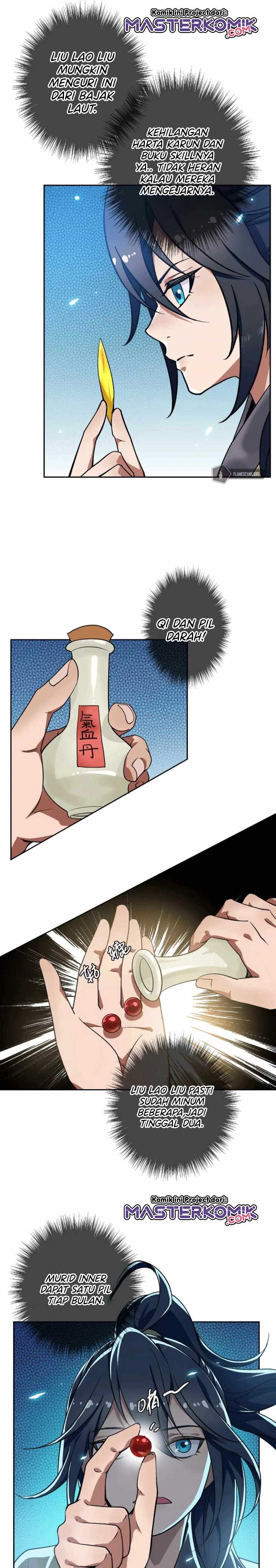 Supreme Taoist (2021) –> (Supreme Exorcist) - Chapter 18 8 Supreme Taoist (2021) –> (Supreme Exorcist) - Chapter 18 8