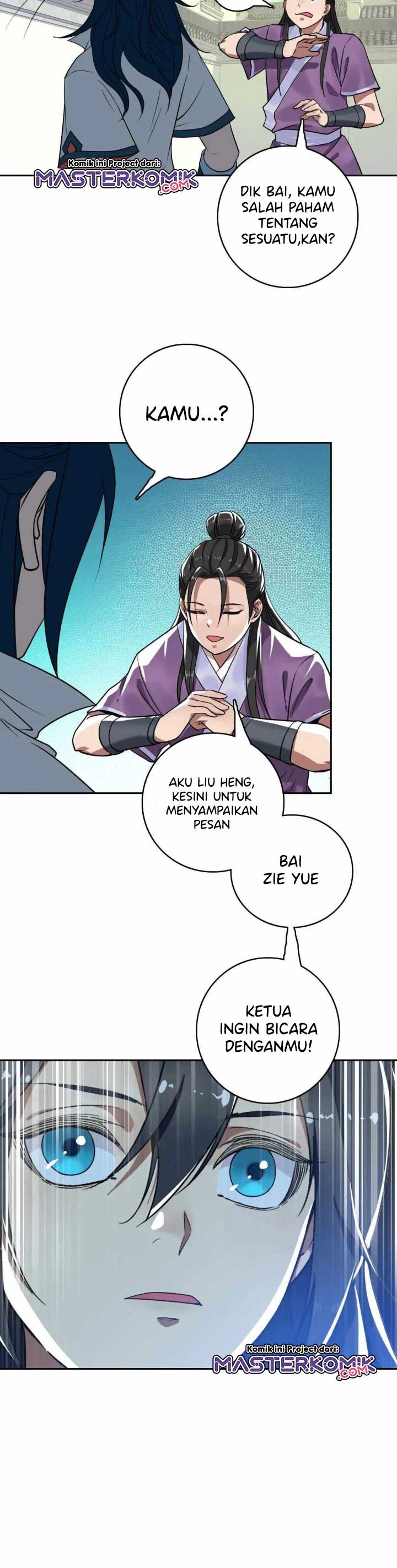 Supreme Taoist (2021) –> (Supreme Exorcist) - Chapter 18 25 Supreme Taoist (2021) –> (Supreme Exorcist) - Chapter 18 25
