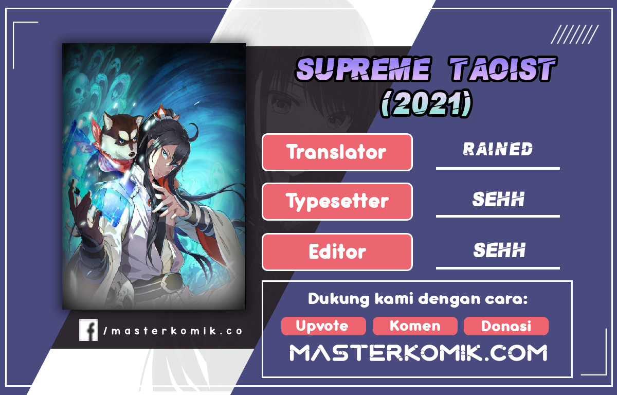 Supreme Taoist (2021) –> (Supreme Exorcist) - Chapter 18 1 Supreme Taoist (2021) –> (Supreme Exorcist) - Chapter 18 1