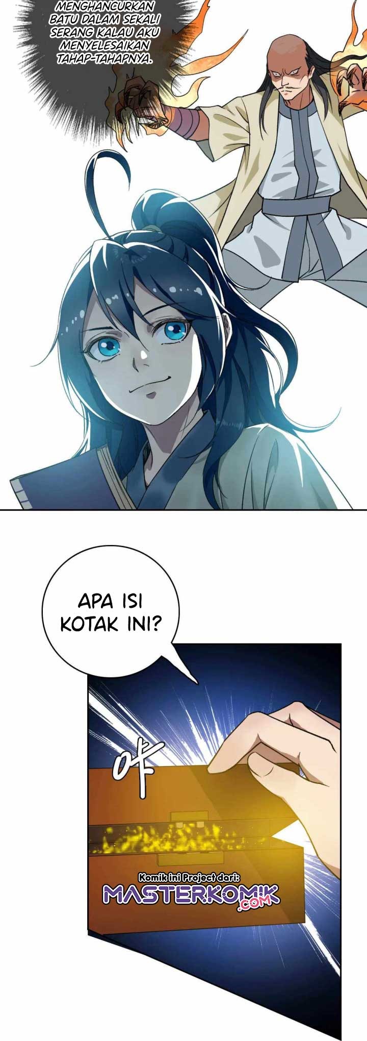 Supreme Taoist (2021) –> (Supreme Exorcist) - Chapter 18 5 Supreme Taoist (2021) –> (Supreme Exorcist) - Chapter 18 5