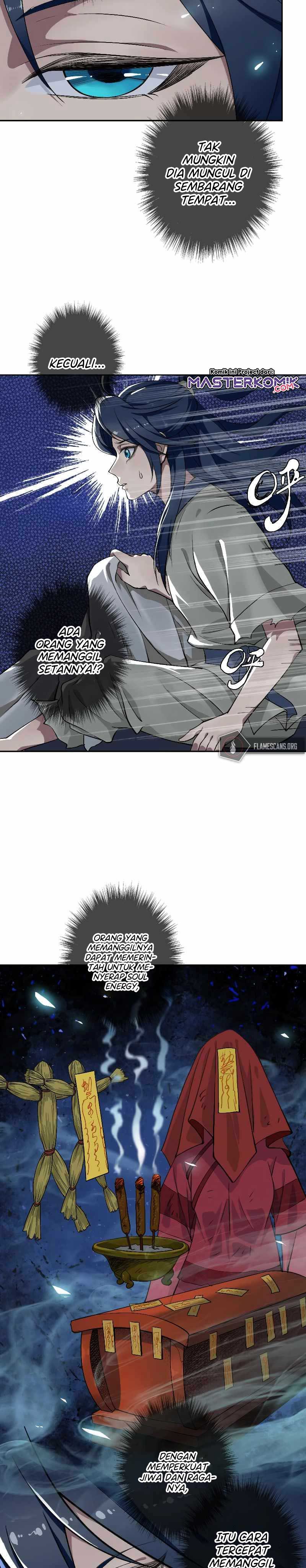 Supreme Taoist (2021) –> (Supreme Exorcist) - Chapter 12 8 Supreme Taoist (2021) –> (Supreme Exorcist) - Chapter 12 8