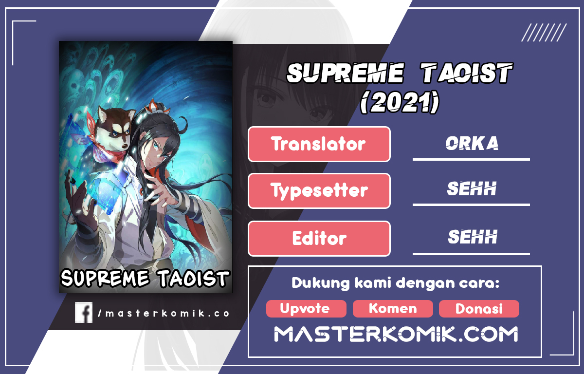 Supreme Taoist (2021) –> (Supreme Exorcist) - Chapter 12 1 Supreme Taoist (2021) –> (Supreme Exorcist) - Chapter 12 1