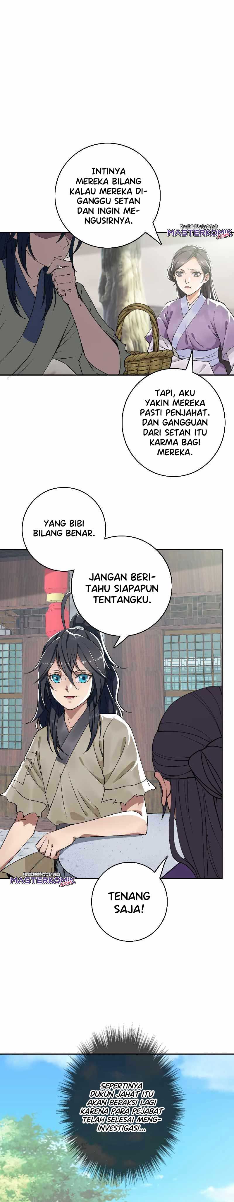 Supreme Taoist (2021) –> (Supreme Exorcist) - Chapter 12 16 Supreme Taoist (2021) –> (Supreme Exorcist) - Chapter 12 16