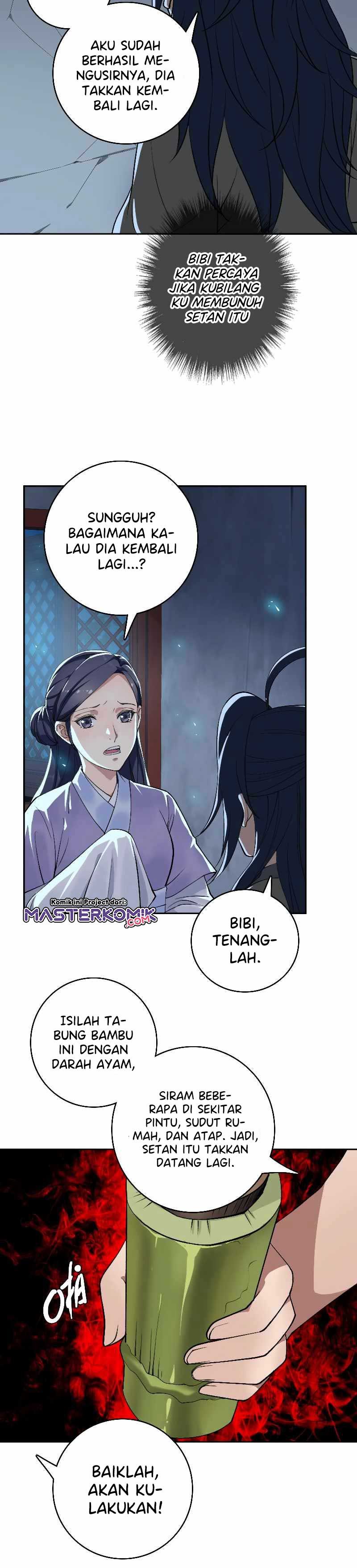 Supreme Taoist (2021) –> (Supreme Exorcist) - Chapter 12 6 Supreme Taoist (2021) –> (Supreme Exorcist) - Chapter 12 6