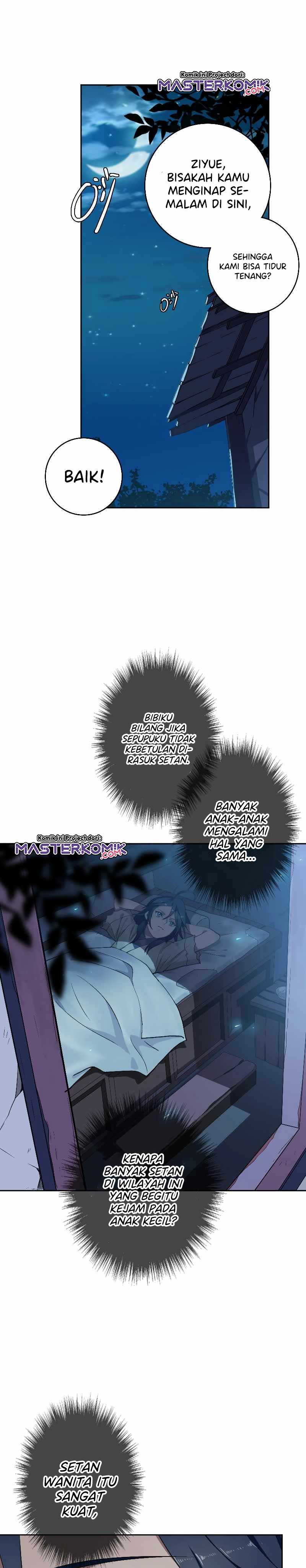 Supreme Taoist (2021) –> (Supreme Exorcist) - Chapter 12 7 Supreme Taoist (2021) –> (Supreme Exorcist) - Chapter 12 7