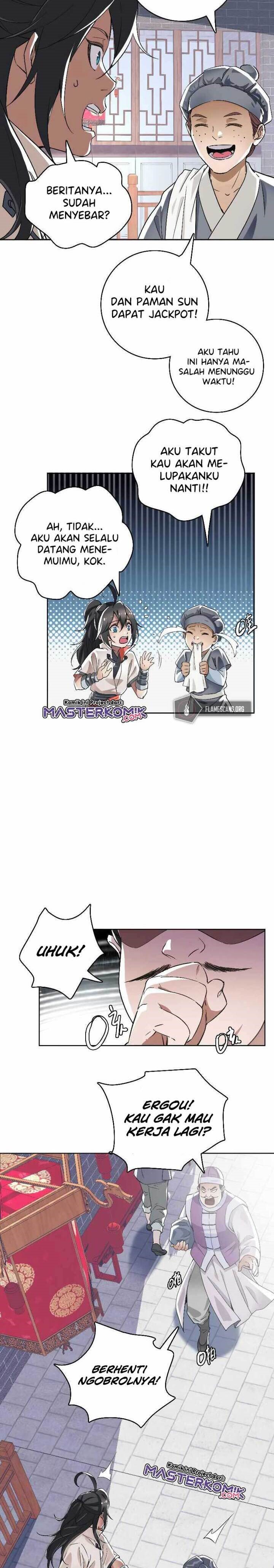 Supreme Taoist (2021) –> (Supreme Exorcist) - Chapter 13 21 Supreme Taoist (2021) –> (Supreme Exorcist) - Chapter 13 21