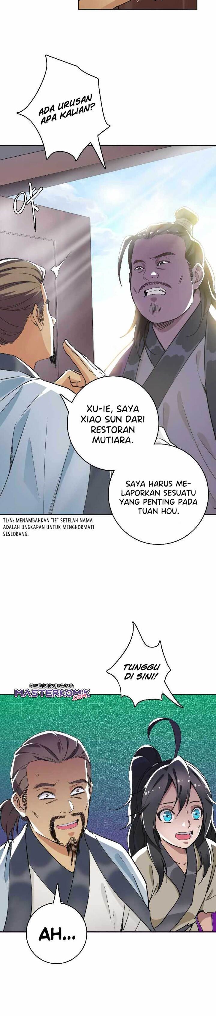 Supreme Taoist (2021) –> (Supreme Exorcist) - Chapter 13 6 Supreme Taoist (2021) –> (Supreme Exorcist) - Chapter 13 6