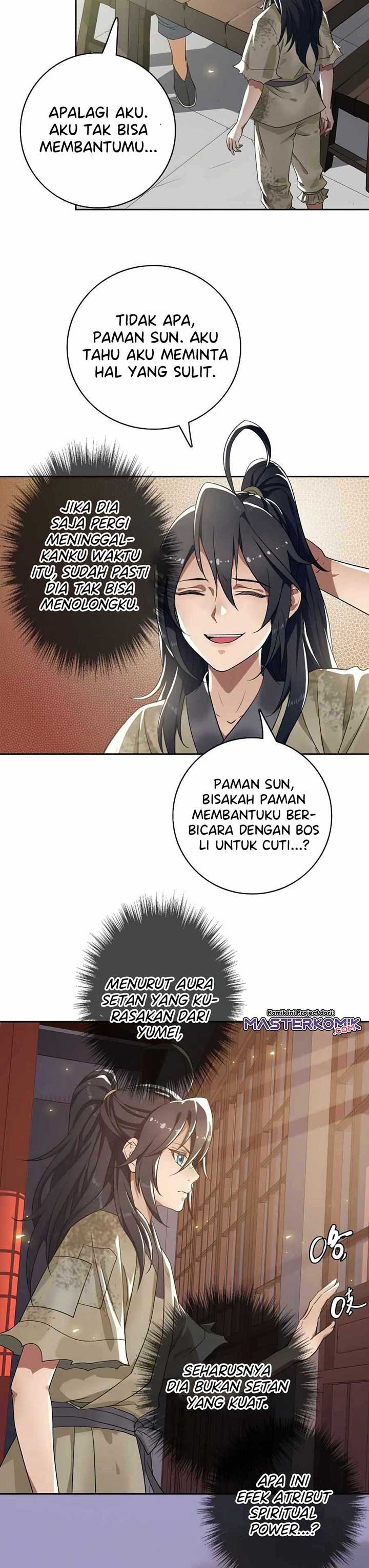 Supreme Taoist (2021) –> (Supreme Exorcist) - Chapter 10 9 Supreme Taoist (2021) –> (Supreme Exorcist) - Chapter 10 9