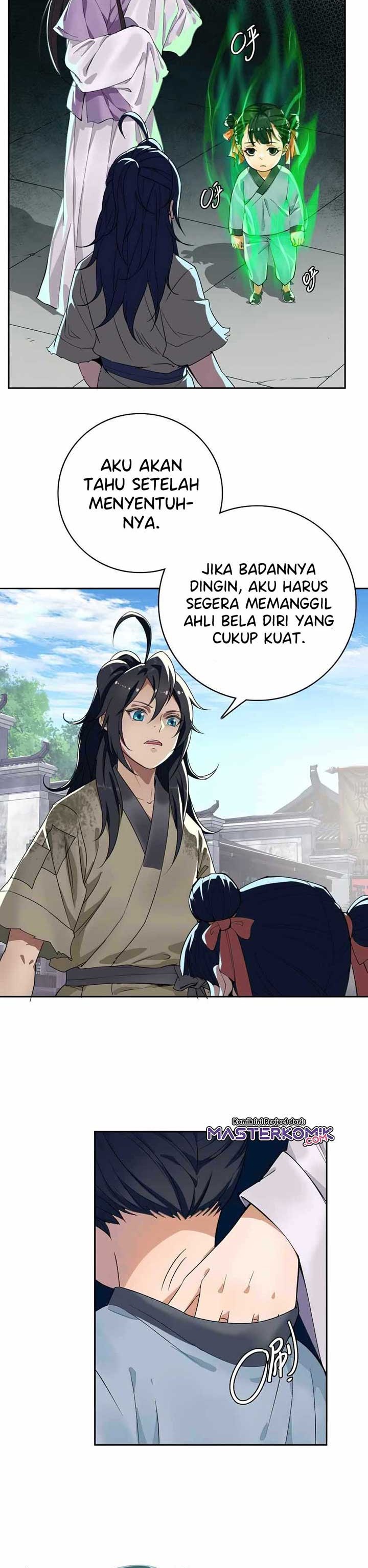 Supreme Taoist (2021) –> (Supreme Exorcist) - Chapter 10 2 Supreme Taoist (2021) –> (Supreme Exorcist) - Chapter 10 2