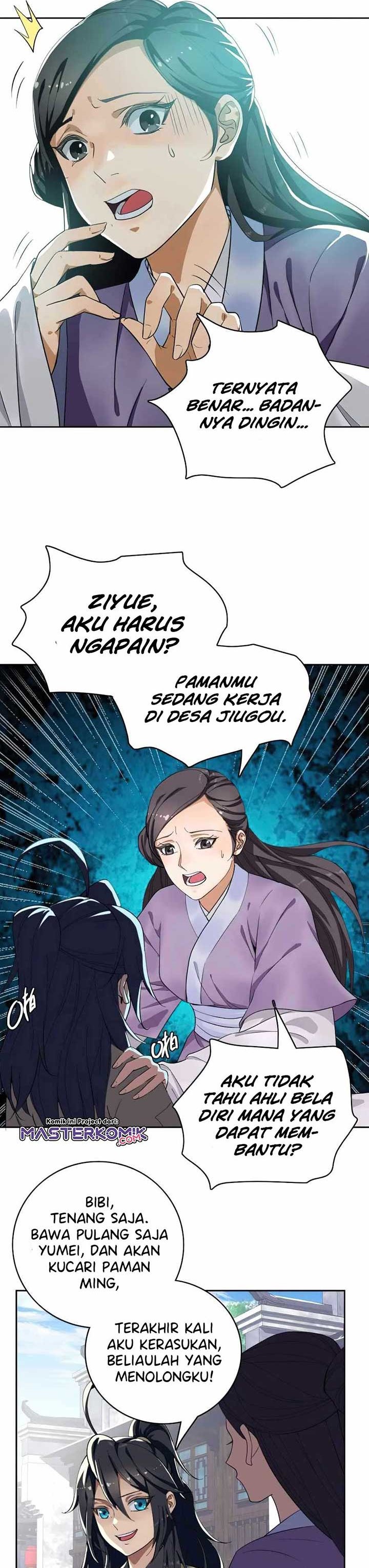 Supreme Taoist (2021) –> (Supreme Exorcist) - Chapter 10 3 Supreme Taoist (2021) –> (Supreme Exorcist) - Chapter 10 3