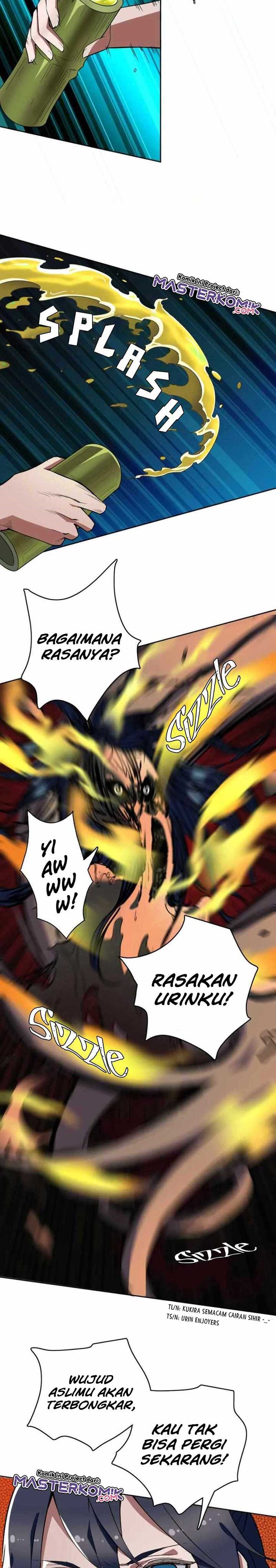 Supreme Taoist (2021) –> (Supreme Exorcist) - Chapter 11 9