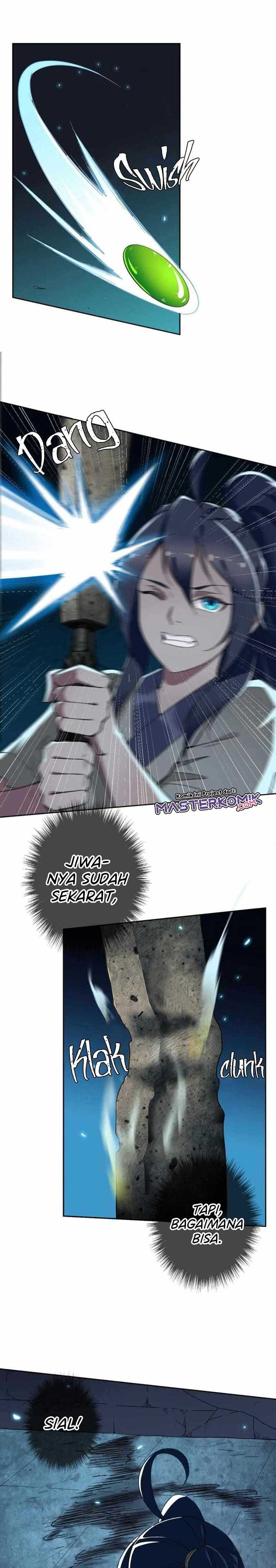 Supreme Taoist (2021) –> (Supreme Exorcist) - Chapter 11 29