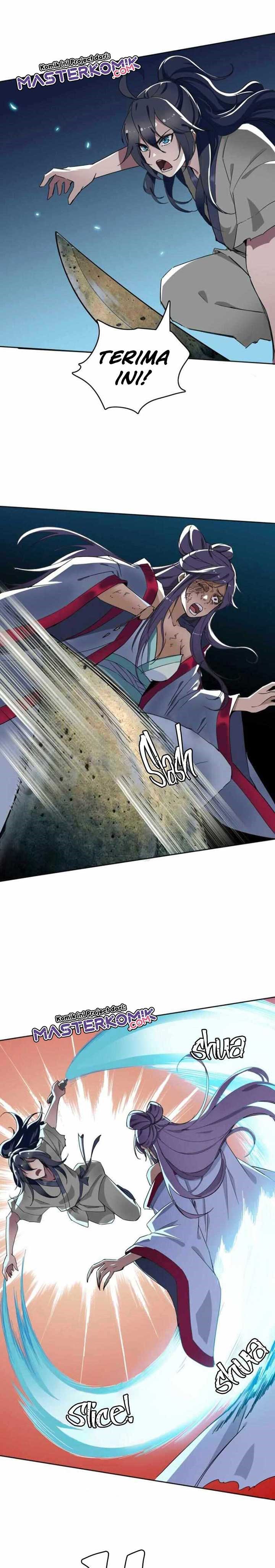 Supreme Taoist (2021) –> (Supreme Exorcist) - Chapter 11 23