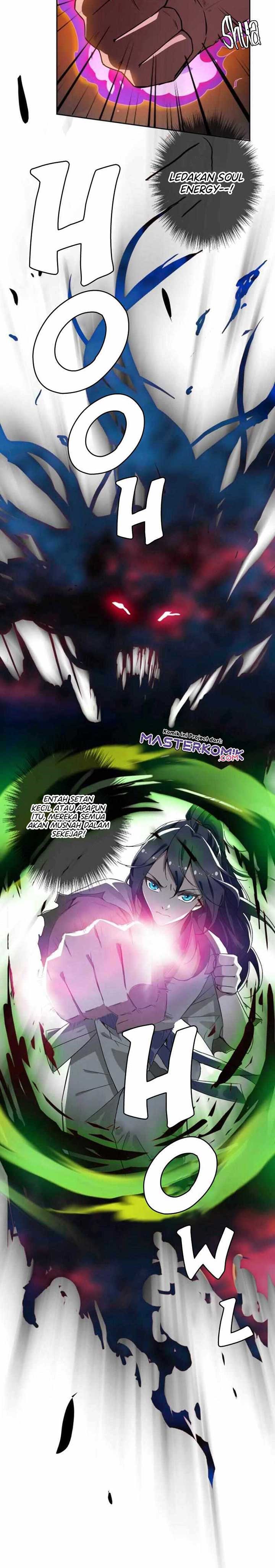 Supreme Taoist (2021) –> (Supreme Exorcist) - Chapter 11 33