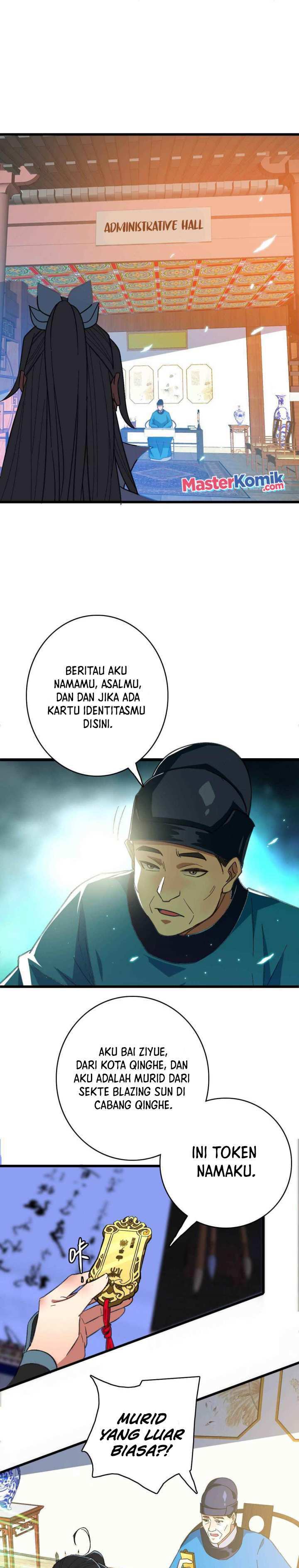 Supreme Taoist (2021) –> (Supreme Exorcist) - Chapter 69 8 Supreme Taoist (2021) –> (Supreme Exorcist) - Chapter 69 8