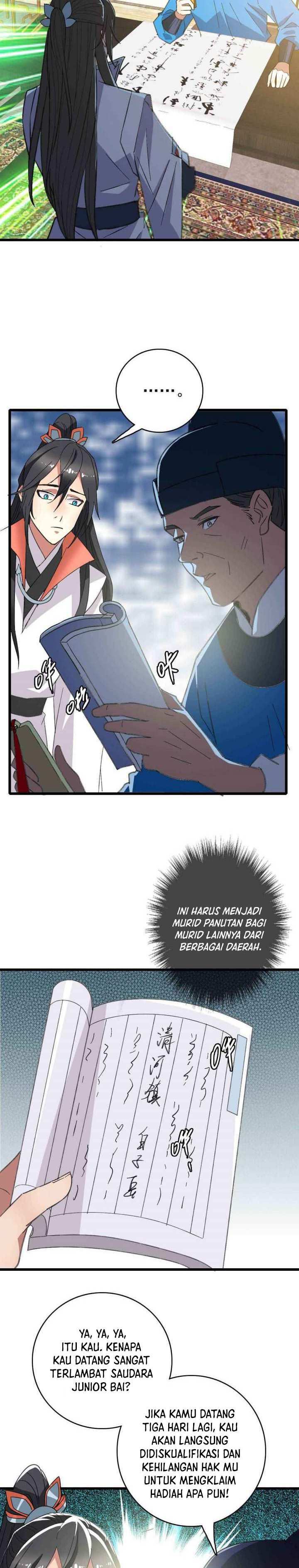 Supreme Taoist (2021) –> (Supreme Exorcist) - Chapter 69 9 Supreme Taoist (2021) –> (Supreme Exorcist) - Chapter 69 9