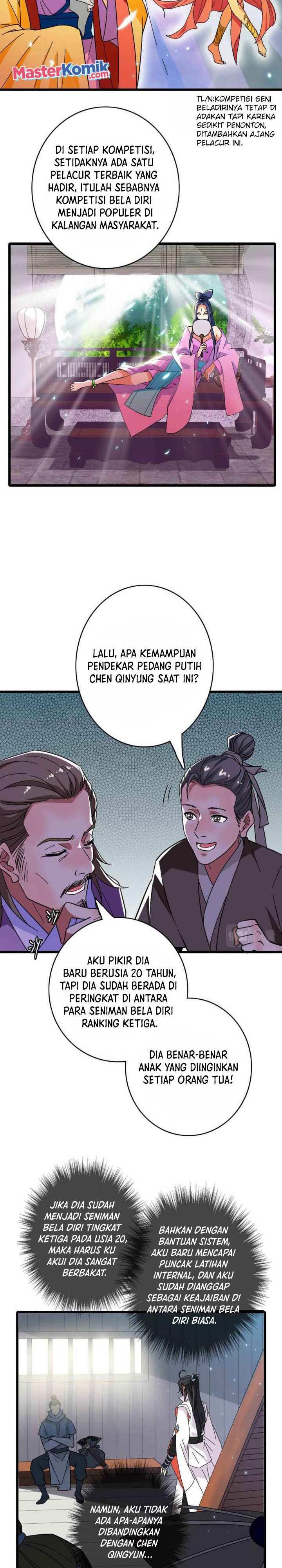 Supreme Taoist (2021) –> (Supreme Exorcist) - Chapter 69 3 Supreme Taoist (2021) –> (Supreme Exorcist) - Chapter 69 3
