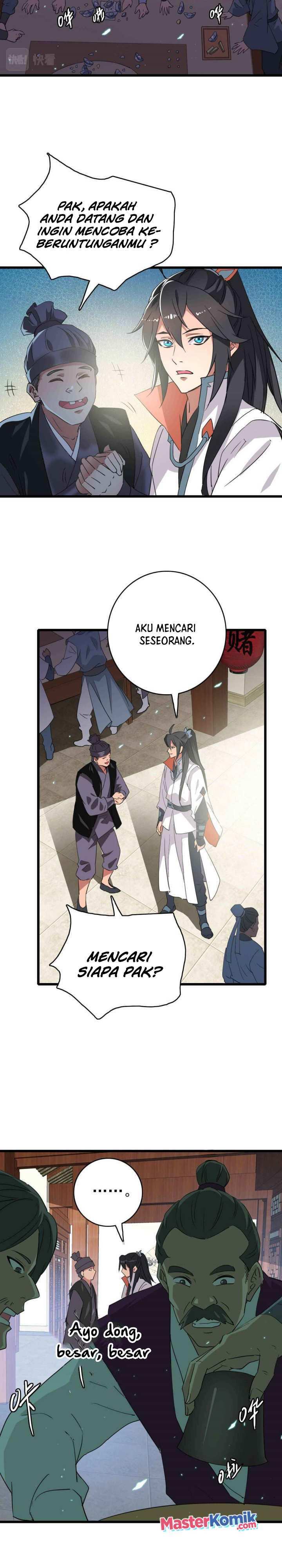 Supreme Taoist (2021) –> (Supreme Exorcist) - Chapter 69 16 Supreme Taoist (2021) –> (Supreme Exorcist) - Chapter 69 16