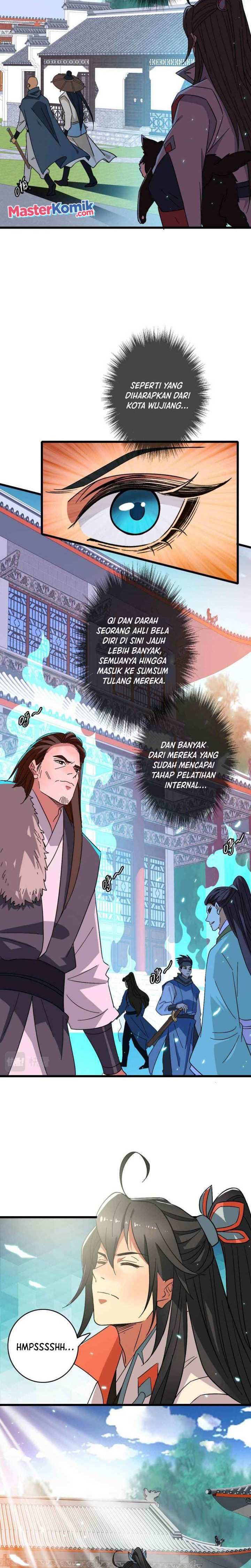 Supreme Taoist (2021) –> (Supreme Exorcist) - Chapter 69 6 Supreme Taoist (2021) –> (Supreme Exorcist) - Chapter 69 6