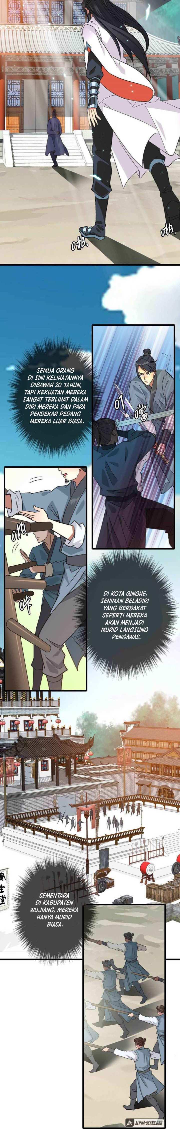 Supreme Taoist (2021) –> (Supreme Exorcist) - Chapter 69 7 Supreme Taoist (2021) –> (Supreme Exorcist) - Chapter 69 7