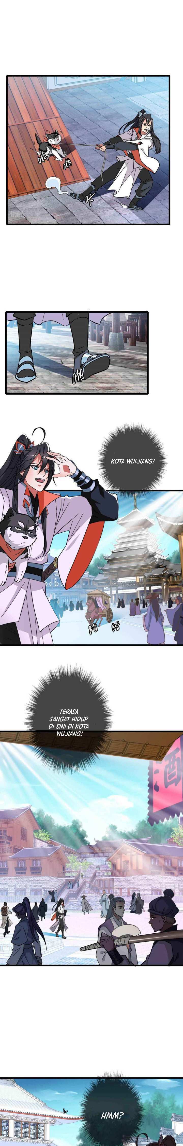 Supreme Taoist (2021) –> (Supreme Exorcist) - Chapter 69 5 Supreme Taoist (2021) –> (Supreme Exorcist) - Chapter 69 5
