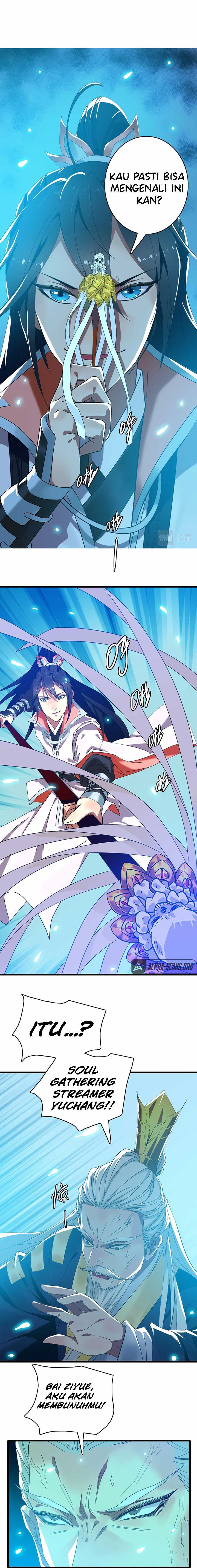 Supreme Taoist (2021) –> (Supreme Exorcist) - Chapter 62 8 Supreme Taoist (2021) –> (Supreme Exorcist) - Chapter 62 8