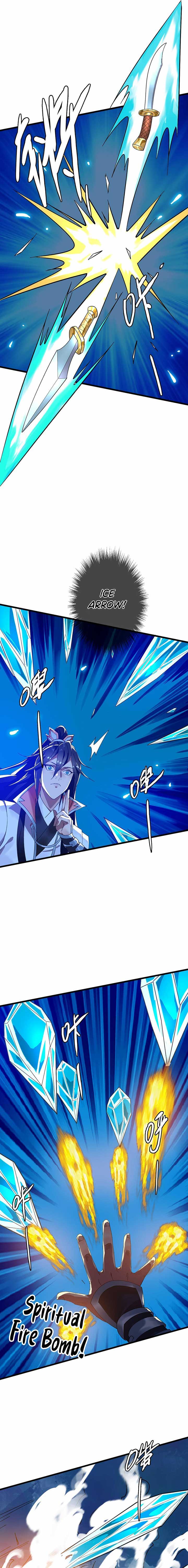 Supreme Taoist (2021) –> (Supreme Exorcist) - Chapter 62 6 Supreme Taoist (2021) –> (Supreme Exorcist) - Chapter 62 6
