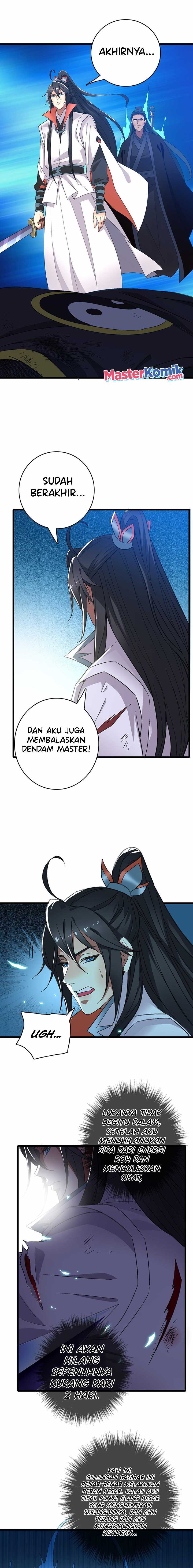 Supreme Taoist (2021) –> (Supreme Exorcist) - Chapter 63 8 Supreme Taoist (2021) –> (Supreme Exorcist) - Chapter 63 8