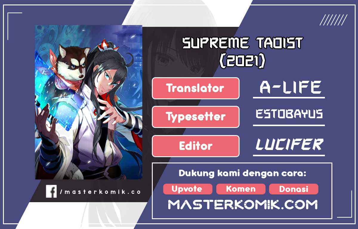 Supreme Taoist (2021) –> (Supreme Exorcist) - Chapter 63 1 Supreme Taoist (2021) –> (Supreme Exorcist) - Chapter 63 1