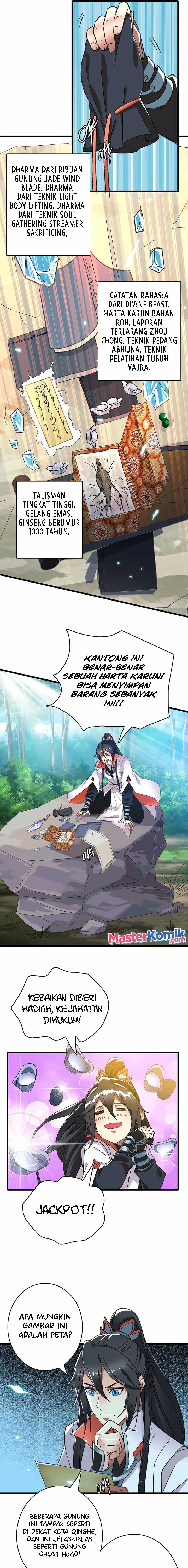 Supreme Taoist (2021) –> (Supreme Exorcist) - Chapter 63 10 Supreme Taoist (2021) –> (Supreme Exorcist) - Chapter 63 10