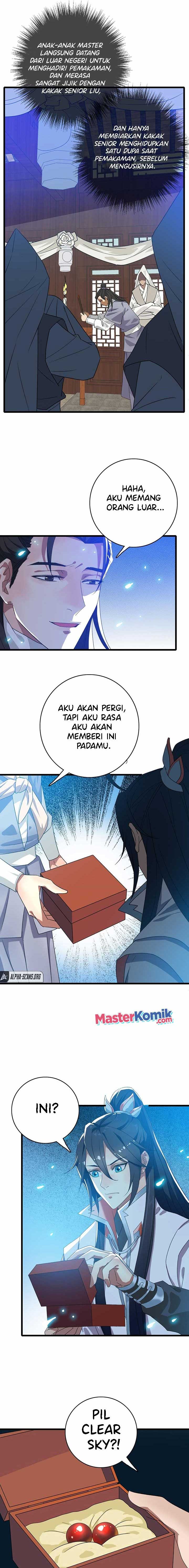 Supreme Taoist (2021) –> (Supreme Exorcist) - Chapter 60 3 Supreme Taoist (2021) –> (Supreme Exorcist) - Chapter 60 3