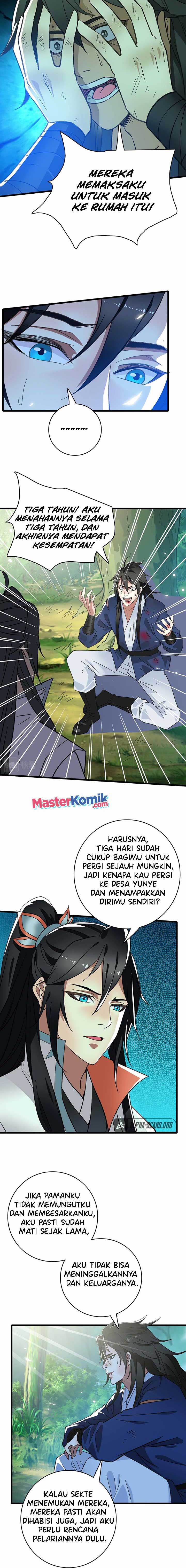 Supreme Taoist (2021) –> (Supreme Exorcist) - Chapter 61 9 Supreme Taoist (2021) –> (Supreme Exorcist) - Chapter 61 9
