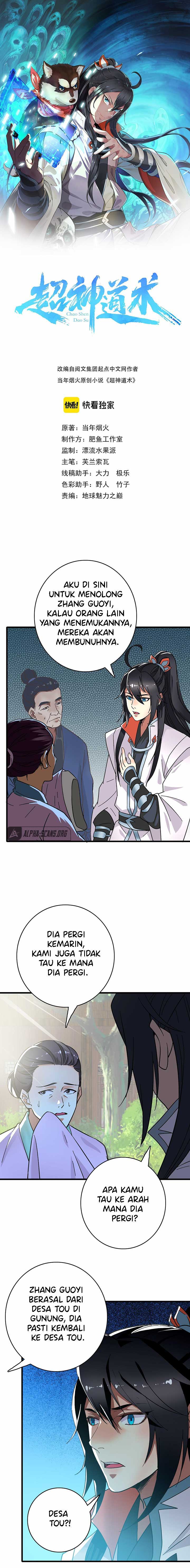 Supreme Taoist (2021) –> (Supreme Exorcist) - Chapter 61 2 Supreme Taoist (2021) –> (Supreme Exorcist) - Chapter 61 2