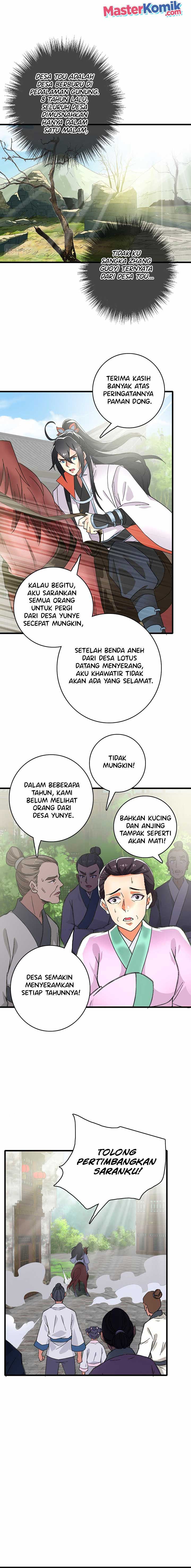 Supreme Taoist (2021) –> (Supreme Exorcist) - Chapter 61 3 Supreme Taoist (2021) –> (Supreme Exorcist) - Chapter 61 3